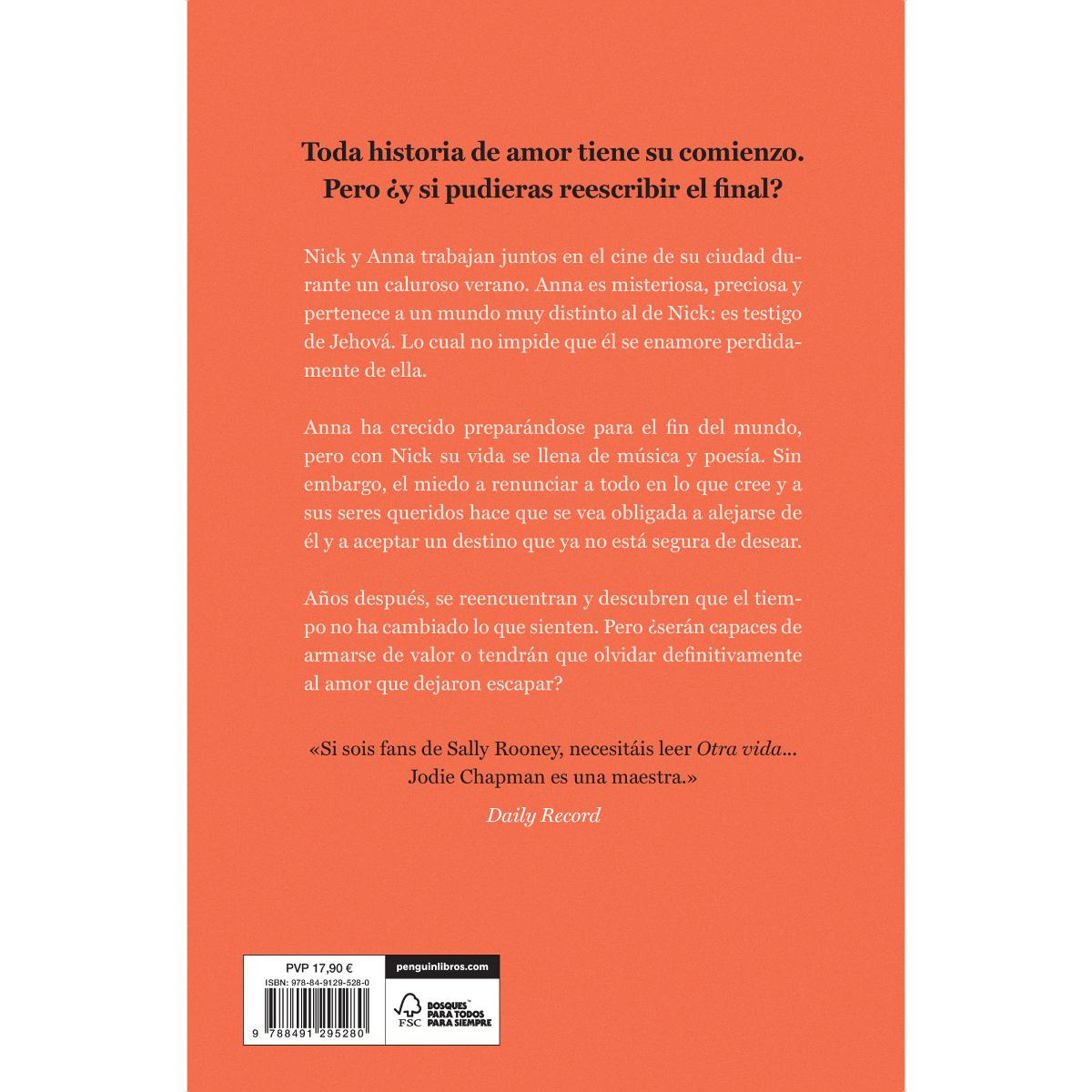 Otra vida(Tapa blanda) 2