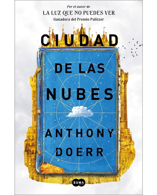 Ciudad de las nubes (Tapa blanda) 1
