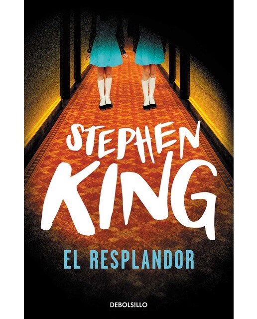 Imagen 0 de El resplandor (Tapa blanda)