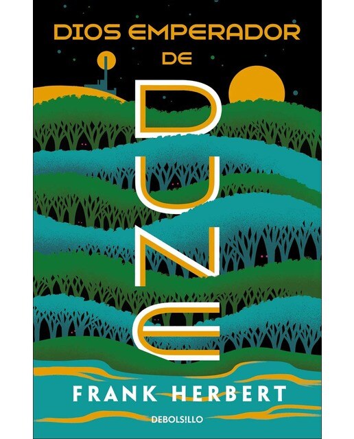 Imagen 0 de Dios emperador de Dune (Las crónicas de Dune, 4) (Tapa blanda)