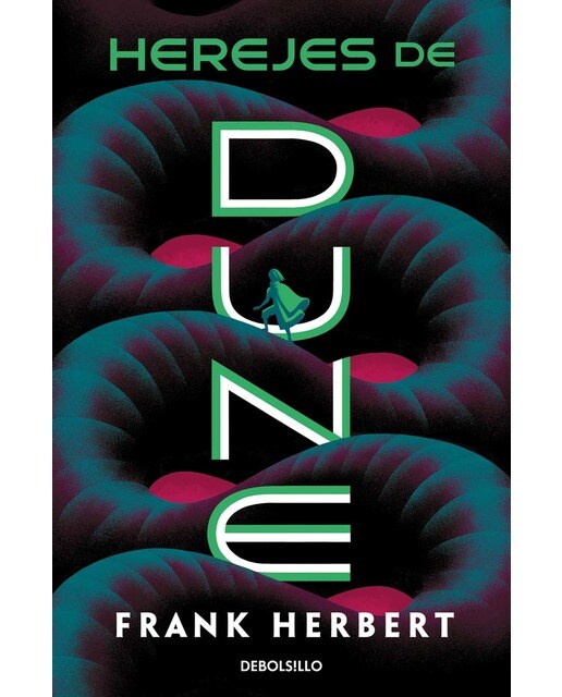 Imagen 0 de Herejes de Dune (Las crónicas de Dune, 5) (Tapa blanda)
