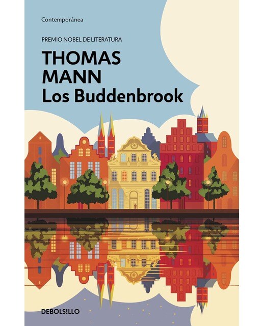 Imagen 0 de Los Buddenbrook (Tapa blanda)