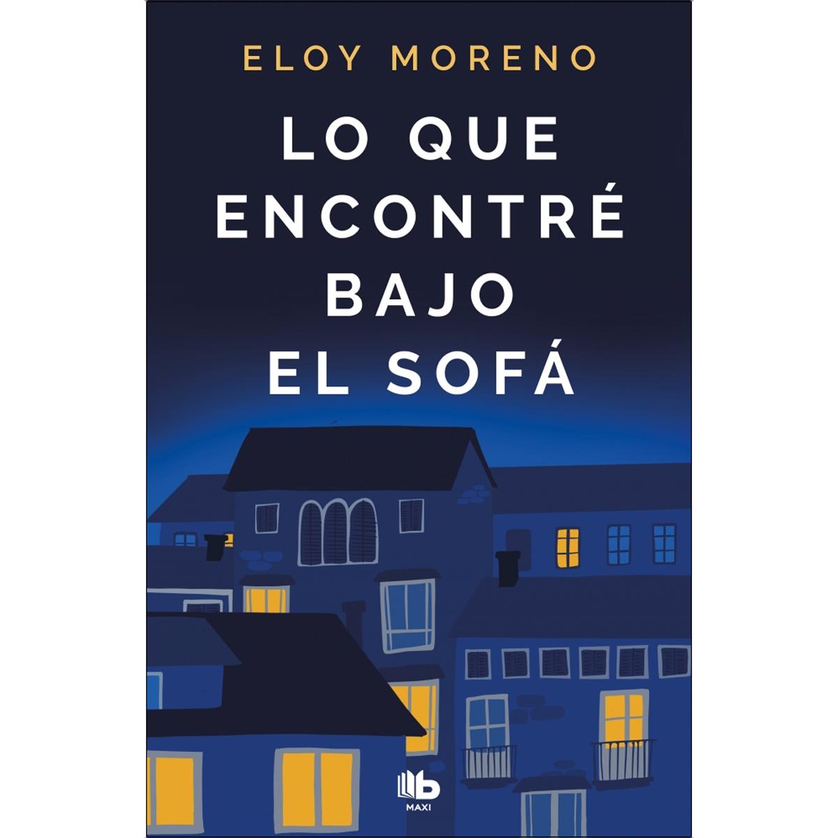 Lo que encontré bajo el sofá(Tapa blanda) 1