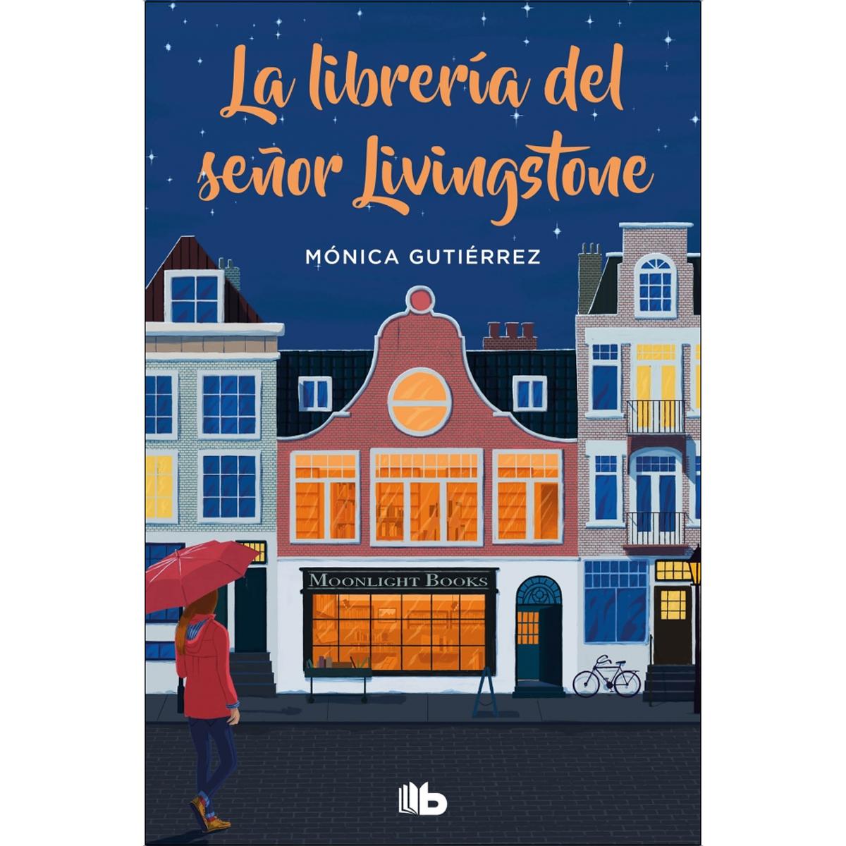 La librería del señor Livingstone (Capa mole) 1