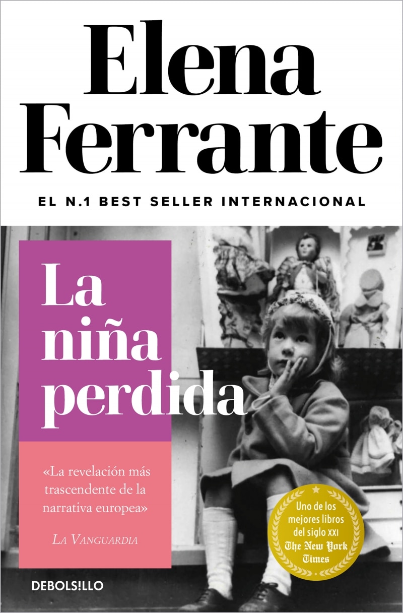 Saga Dos amigas (La amiga estupenda | Un mal nombre | Las deudas del cuerpo | La niña perdida) (Tapa blanda) 14