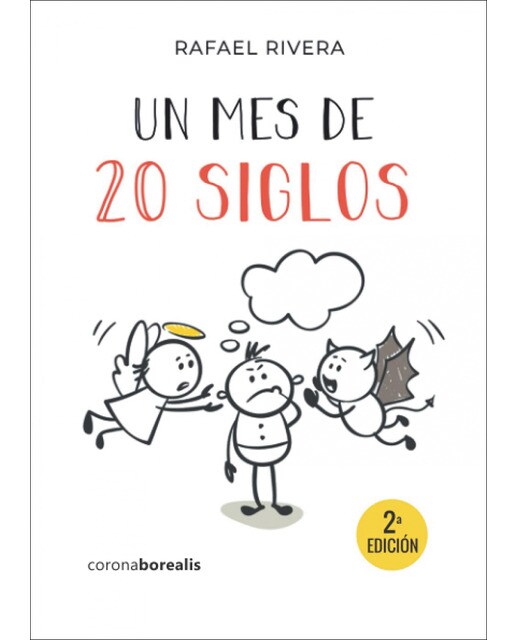 Un mes de 20 siglos(Tapa blanda) 1