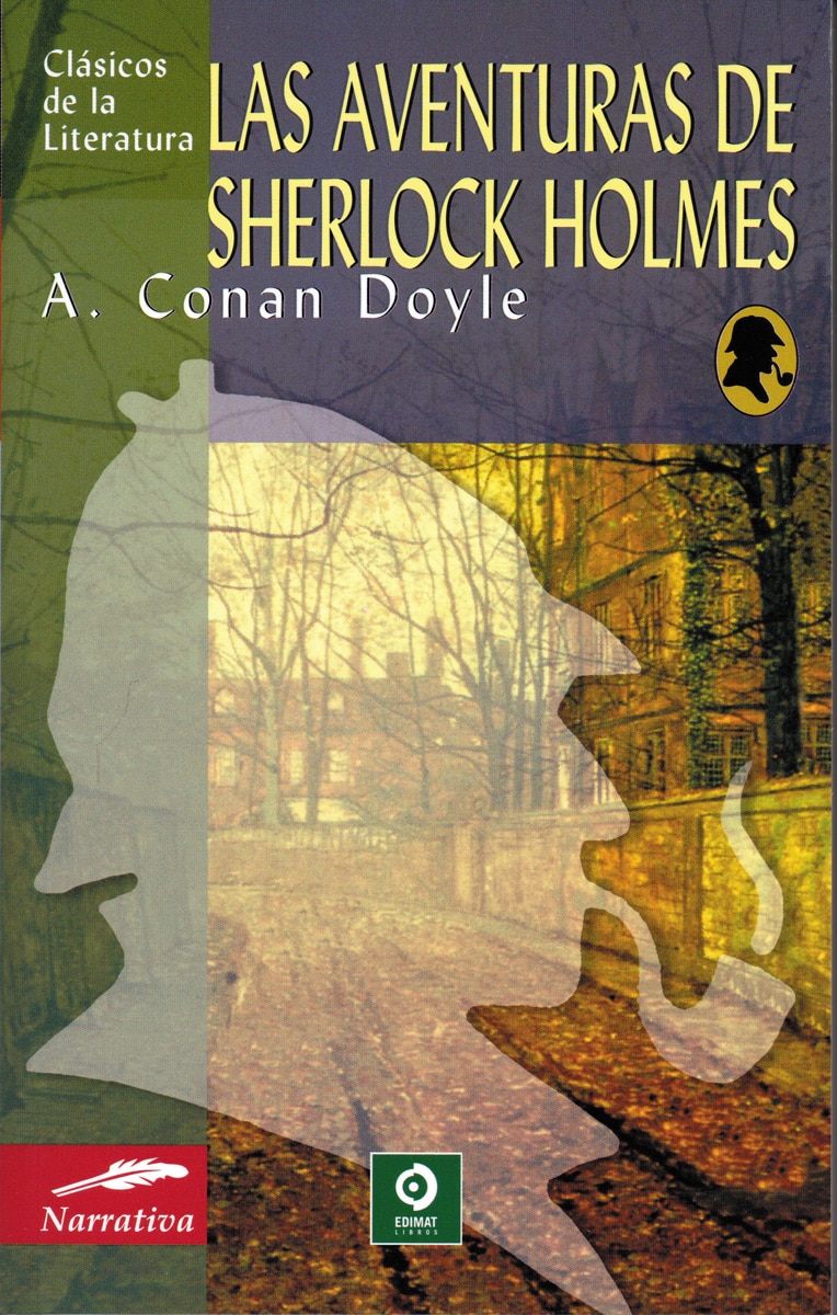 Las aventuras de sherlock holmes(Bolsillo) (Tapa blanda) 1