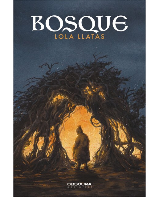 Imagem 0 de Bosque(Tapa blanda)