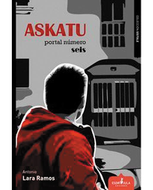 Imagen 0 de Askatu: Portal número seis  (Tapa blanda con solapas)