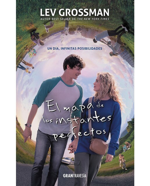 Imagen 1 de El mapa de los instantes perfectos (Tapa blanda)