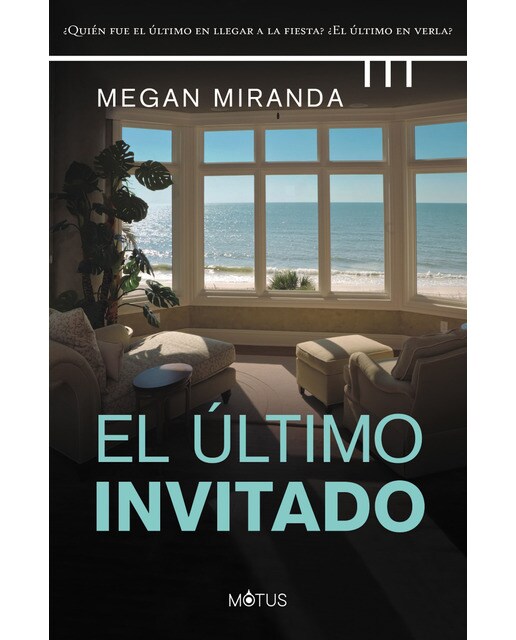 Imagen 0 de El último invitado (Tapa blanda con solapas)