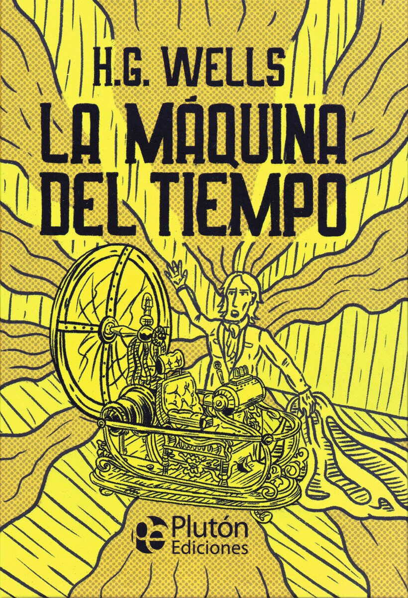 La máquina del tiempo(Bolsillo) (Tapa dura) 1
