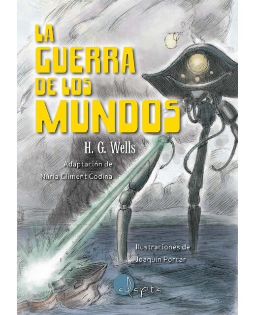 Imagen 0 de La guerra de los mundos (Tapa blanda)