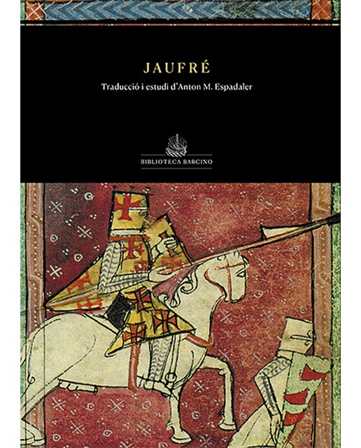 Imagen 0 de Jaufré (Tapa blanda)