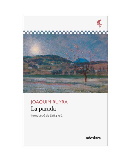 Imagen 1 de La parada (Tapa blanda)