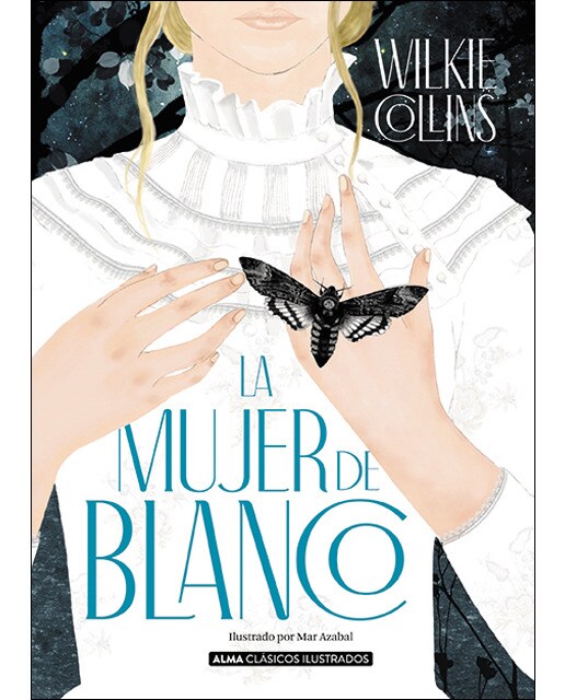 Imagen 0 de La mujer de blanco (Tapa dura)