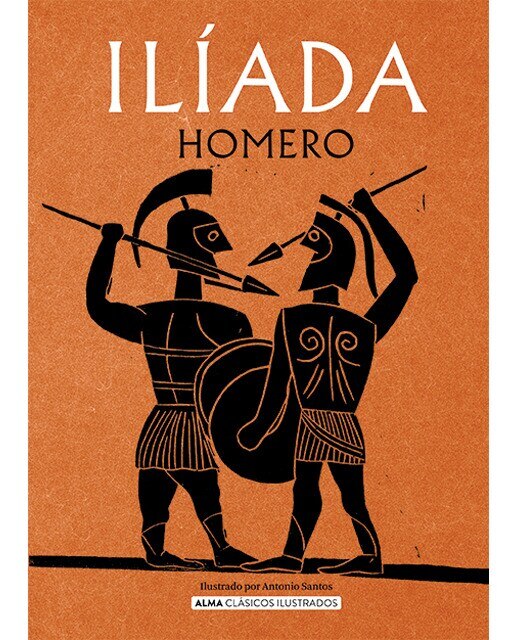 Ilíada (Tapa dura) 1