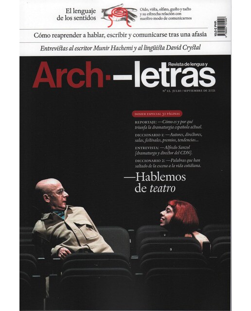 Archiletras 12. Revista de lengua
