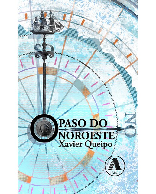 O paso do Noroeste: As aventuras do capitán Duchesnoy (Capa dura) 1