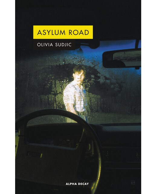 Imagen 0 de Asylum road (Tapa blanda)