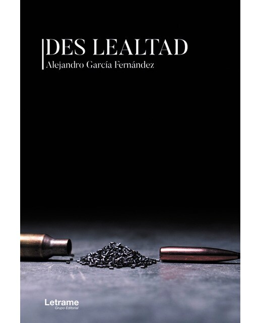 Imagen 1 de Des lealtad (Tapa blanda)