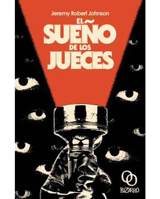 Imagen 0 de El sueño de los jueces (Tapa blanda)