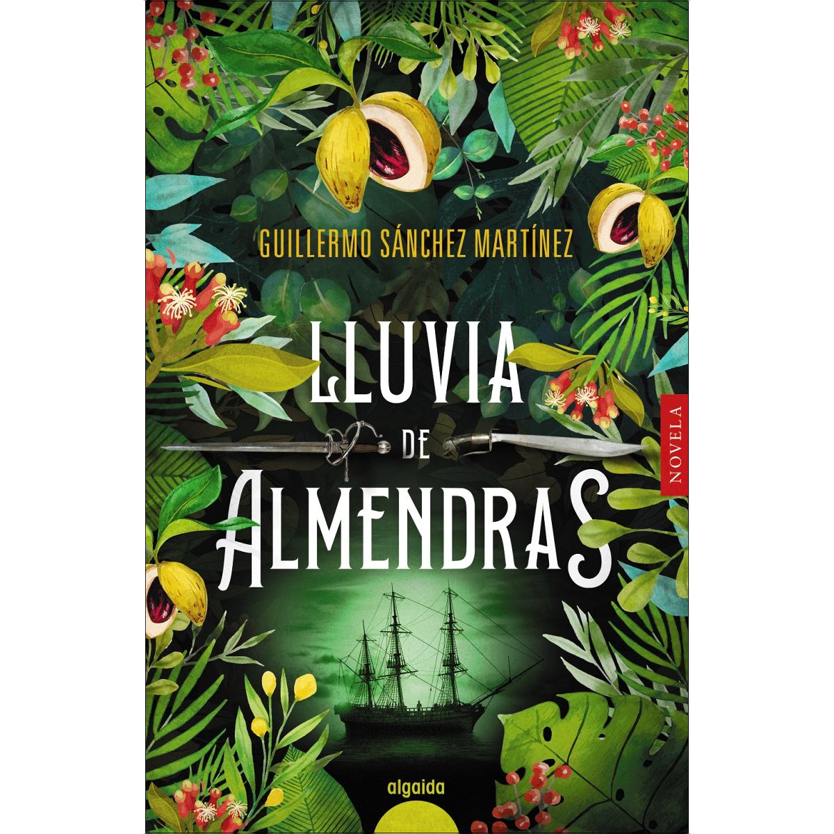 Lluvia de almendras (Capa mole com abas) 1