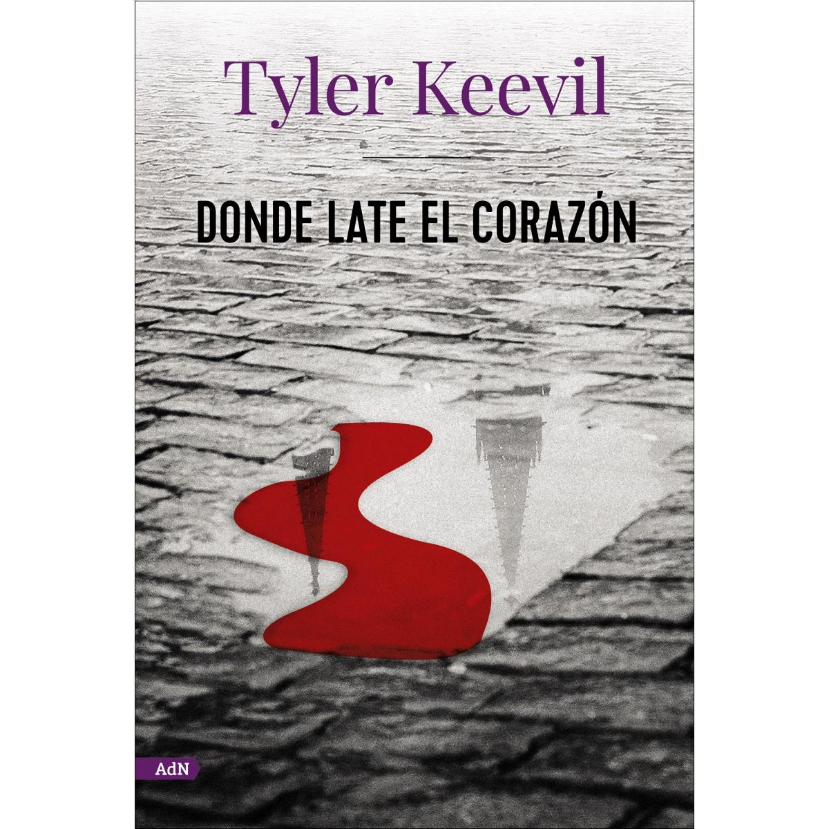 Donde late el corazón (AdN) (Capa mole com abas) 1