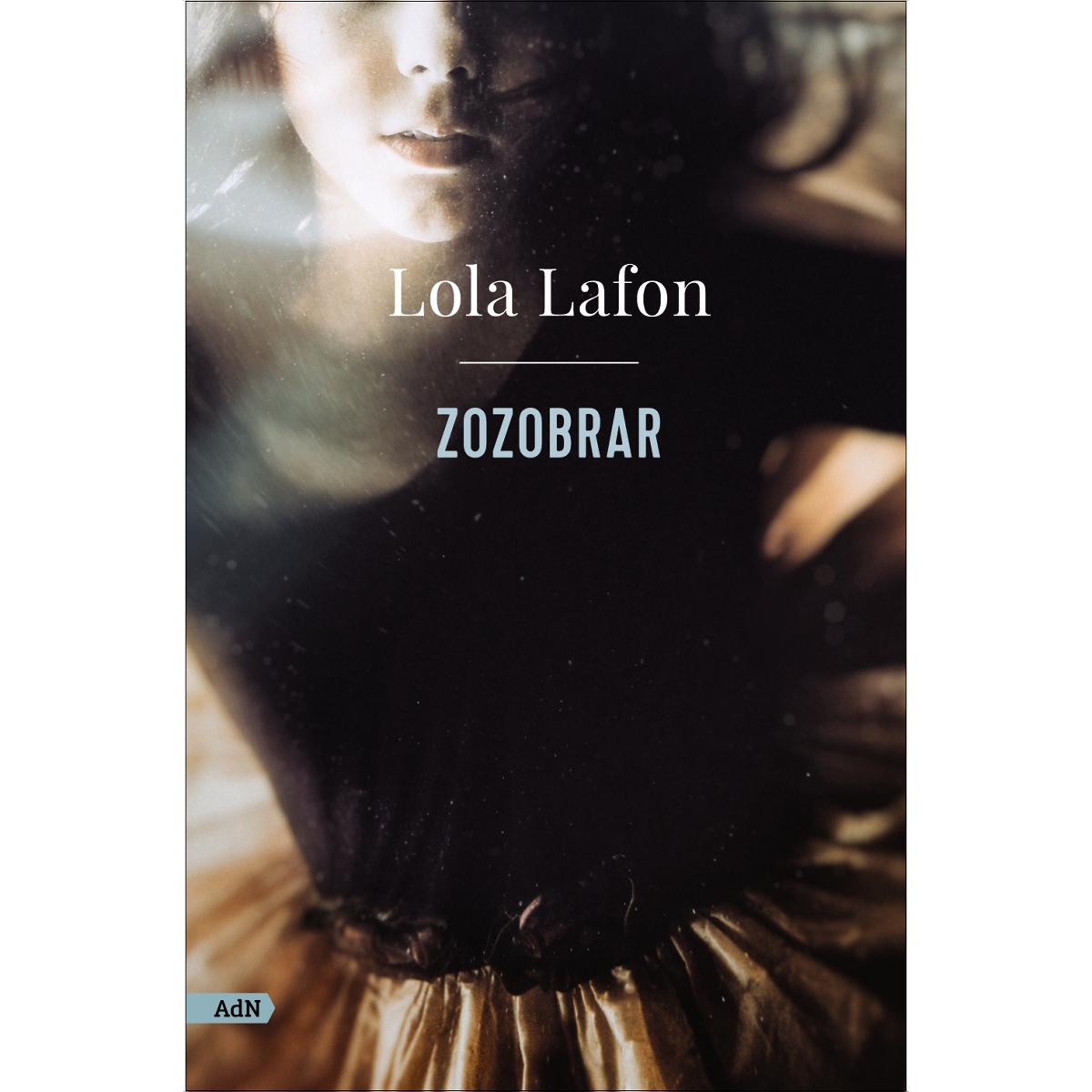 Imagen 0 de Zozobrar (AdN)  (Tapa blanda con solapas)