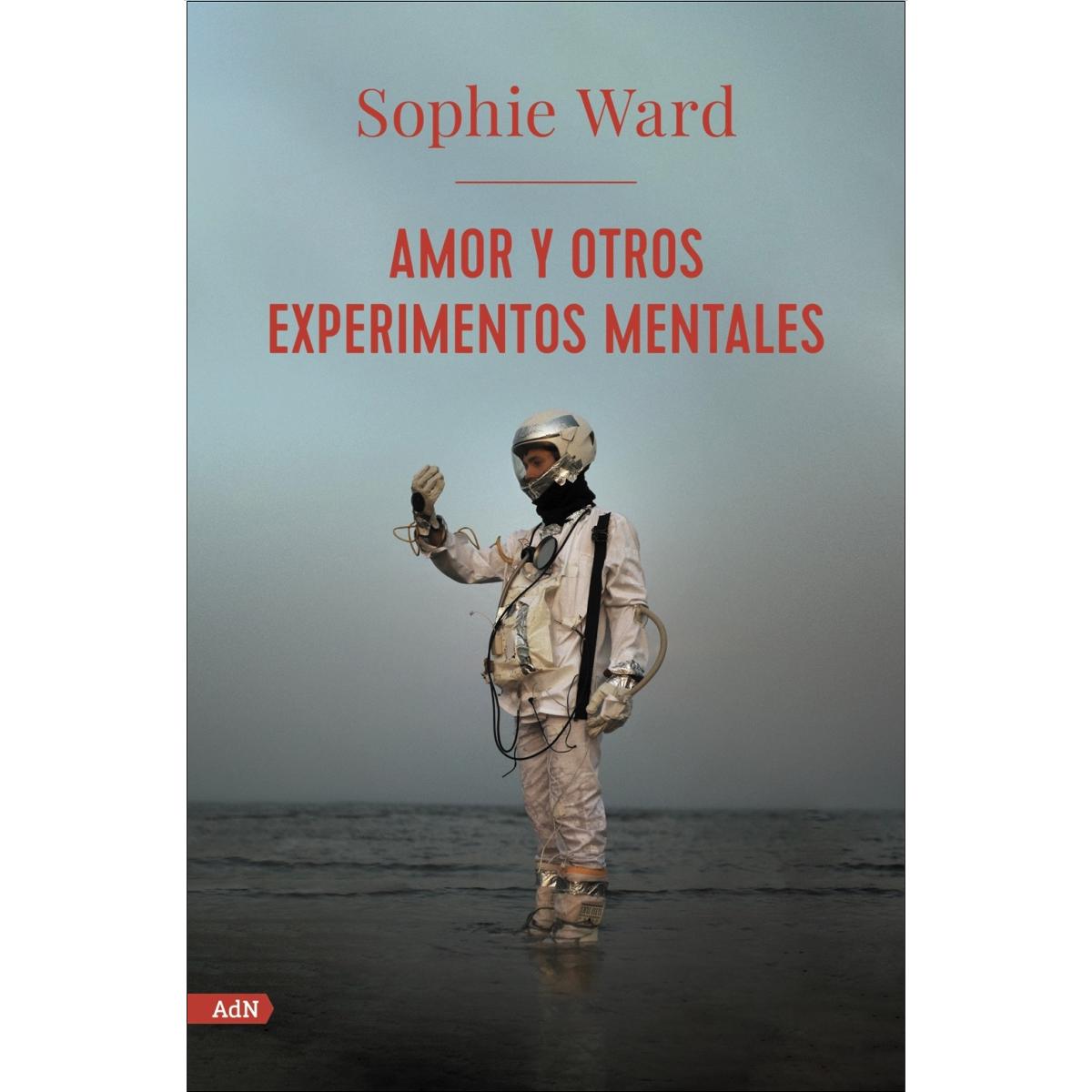 Imagen 0 de Amor y otros experimentos mentales (AdN)  (Tapa blanda con solapas)