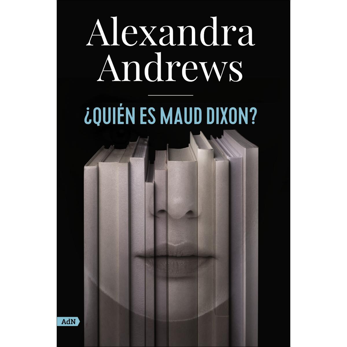 ¿Quién es Maud Dixon? (AdN) (Capa mole com abas) 1