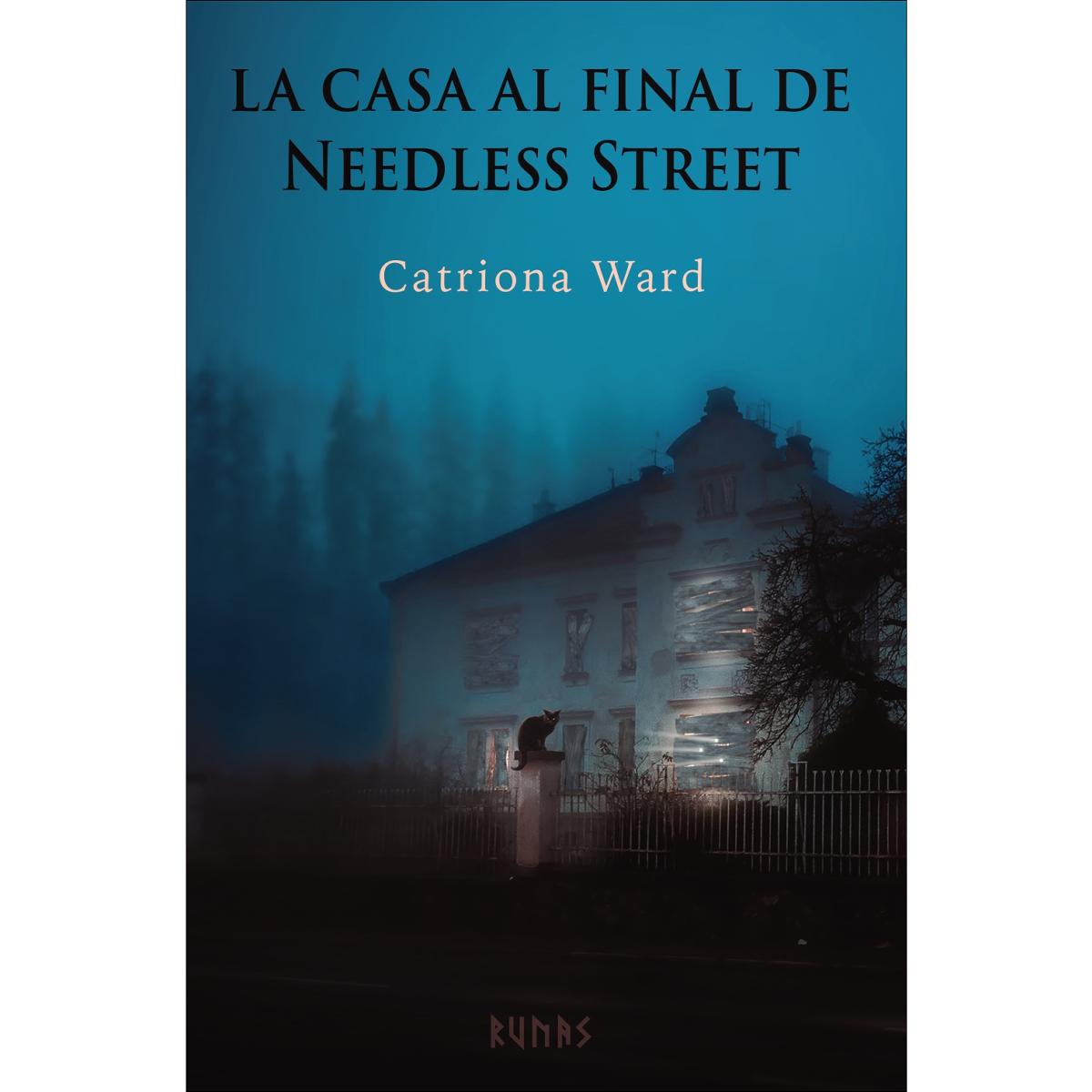 Imagem 0 de La casa al final de Needless Street (Capa mole com abas)