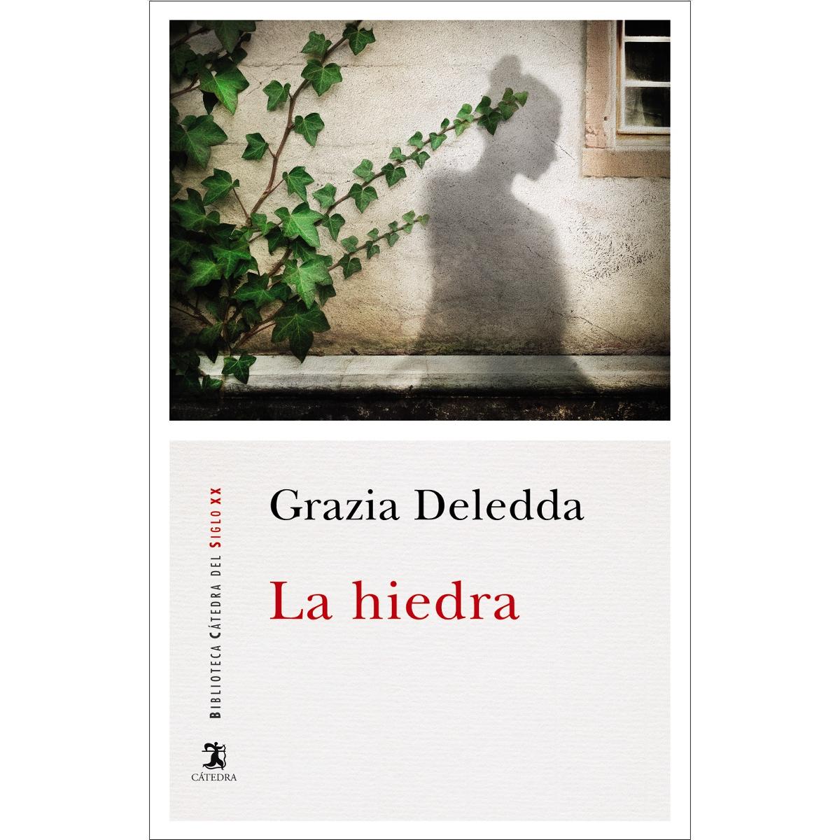 Imagen 1 de La hiedra (Tapa blanda con solapas)