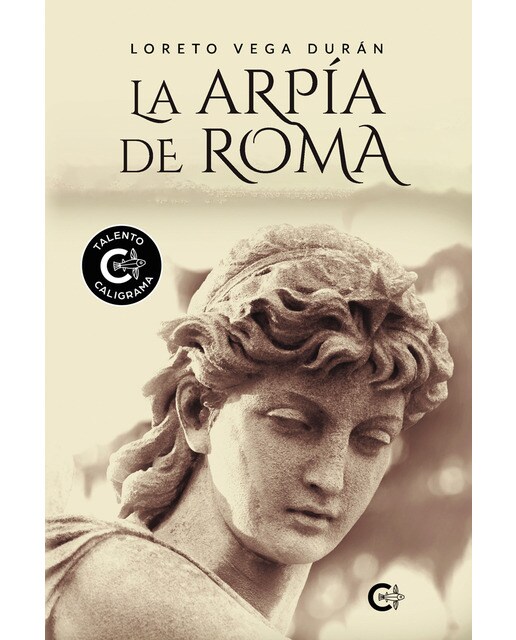 La arpía de Roma (Capa mole) 1
