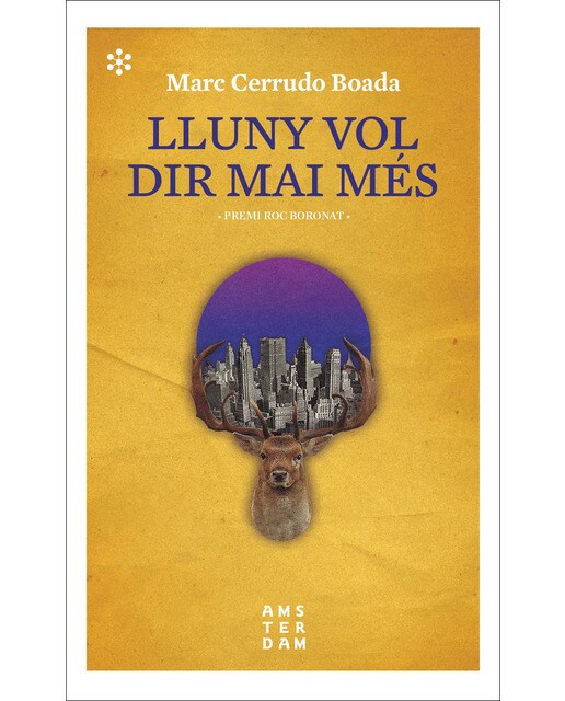 Imagen 0 de Lluny vol dir mai més: Lluny vol dir mai més  (Tapa blanda con solapas)
