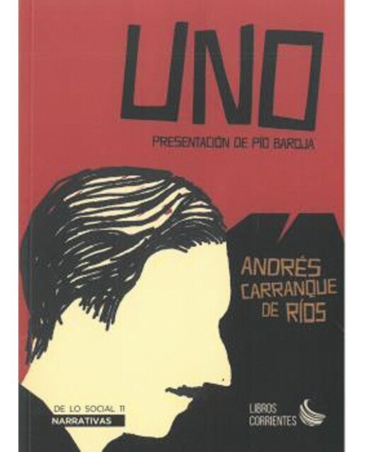 Imagen 0 de Uno (Tapa blanda)