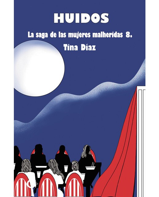 Imagen 1 de HUIDOS  (Tapa blanda)