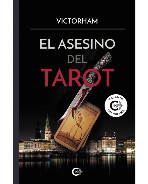 El asesino del tarot(Tapa blanda) 1