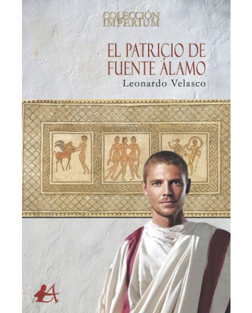 El patricio de Fuente Álamo (Capa mole com abas) 1