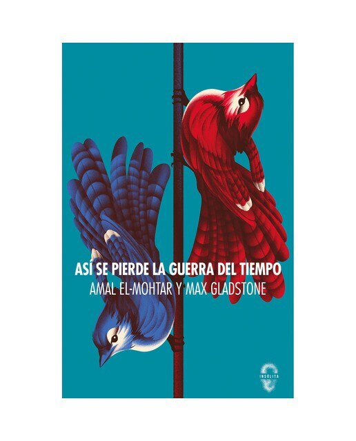 Imagem 0 de Así se pierde la guerra del tiempo(Tapa blanda)