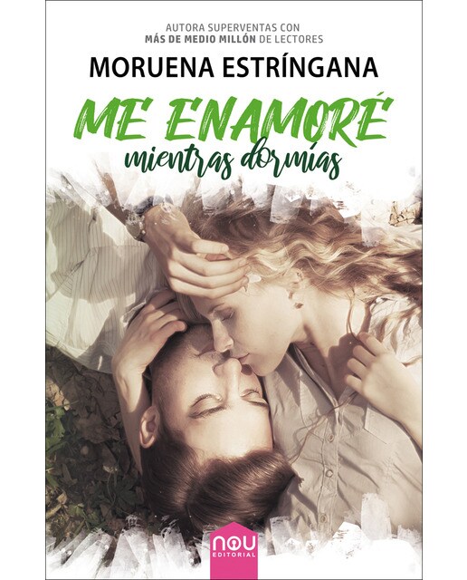 Me enamoré mientras dormías(Tapa dura) 1
