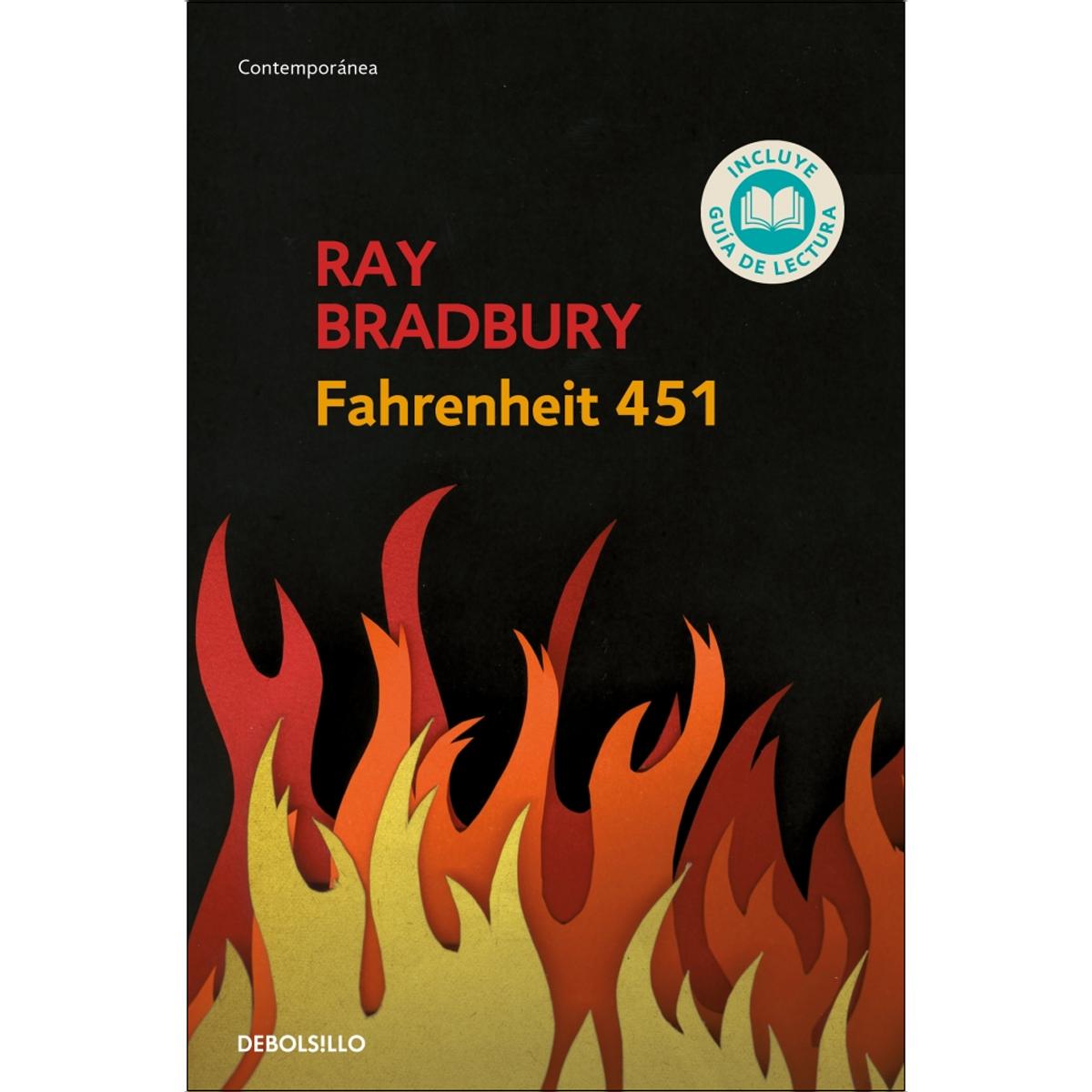 Fahrenheit 451 (edición escolar) (Bolsillo) (Tapa blanda) 1