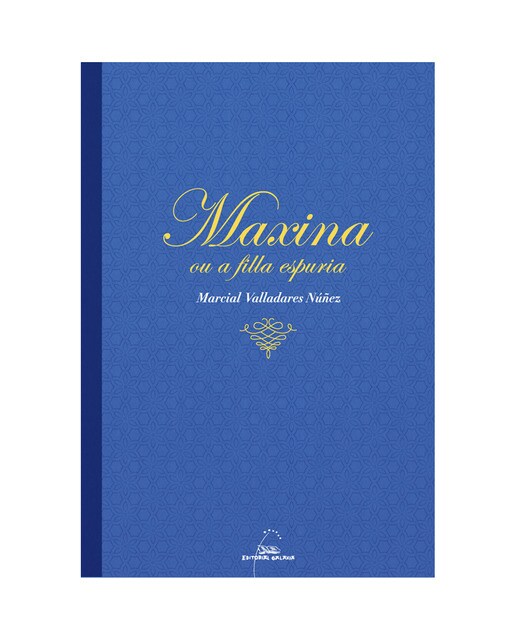 Maxina ou a filla espuria (Capa mole) 1