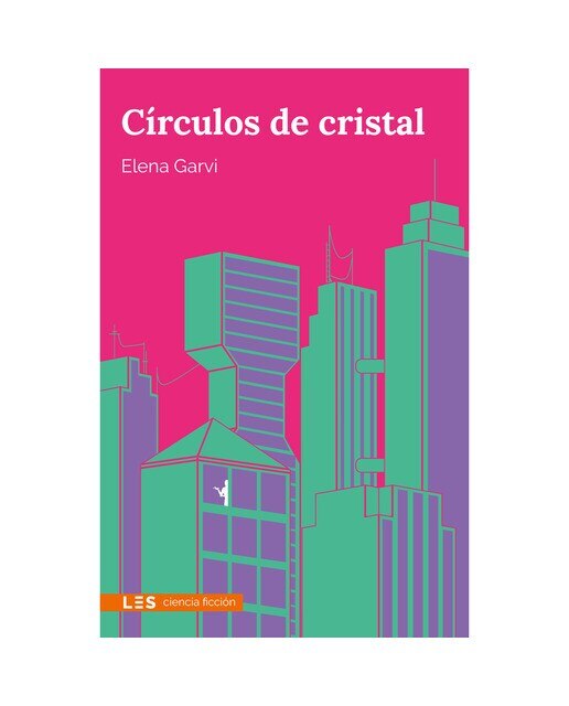 Imagen 0 de Círculos de cristal (Tapa blanda con solapas)