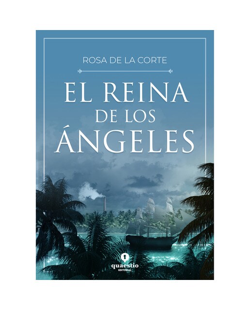 El Reina de los Ángeles (Capa mole com abas) 1