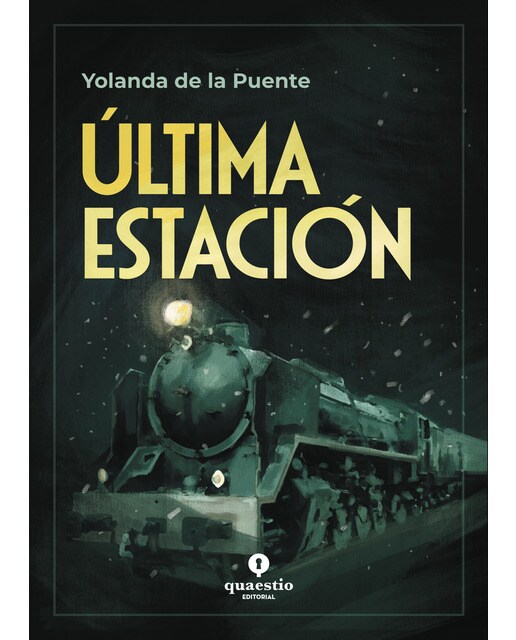 Última estación(Tapa blanda) 1