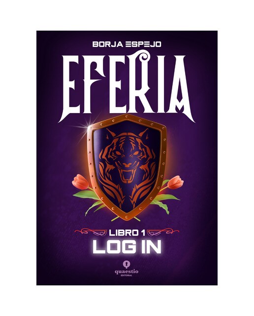 Eferia: Log In