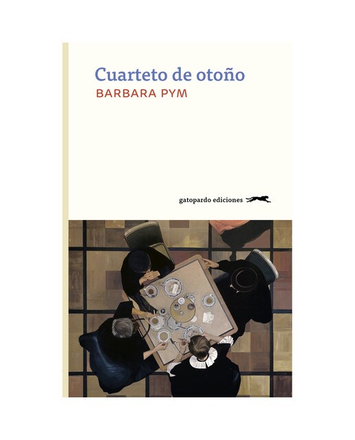 Imagen 1 de Cuarteto de otoño (Tapa dura)