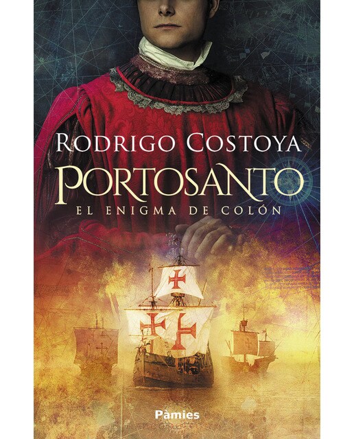 Portosanto: El enigma de colón(Tapa blanda) 1