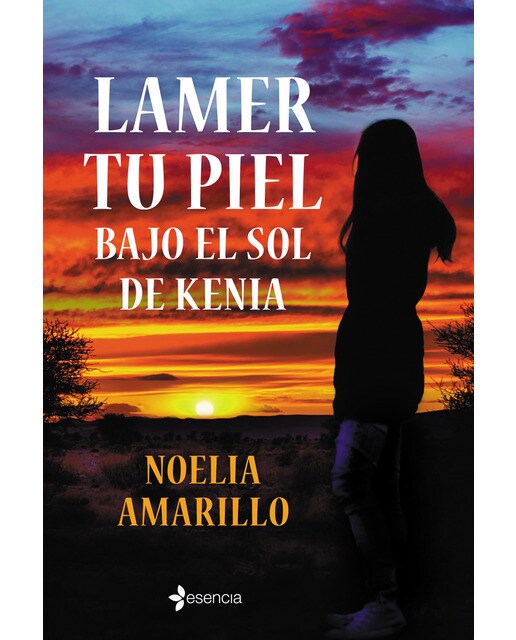 Imagem 0 de Lamer tu piel bajo el sol de Kenia (Capa mole)